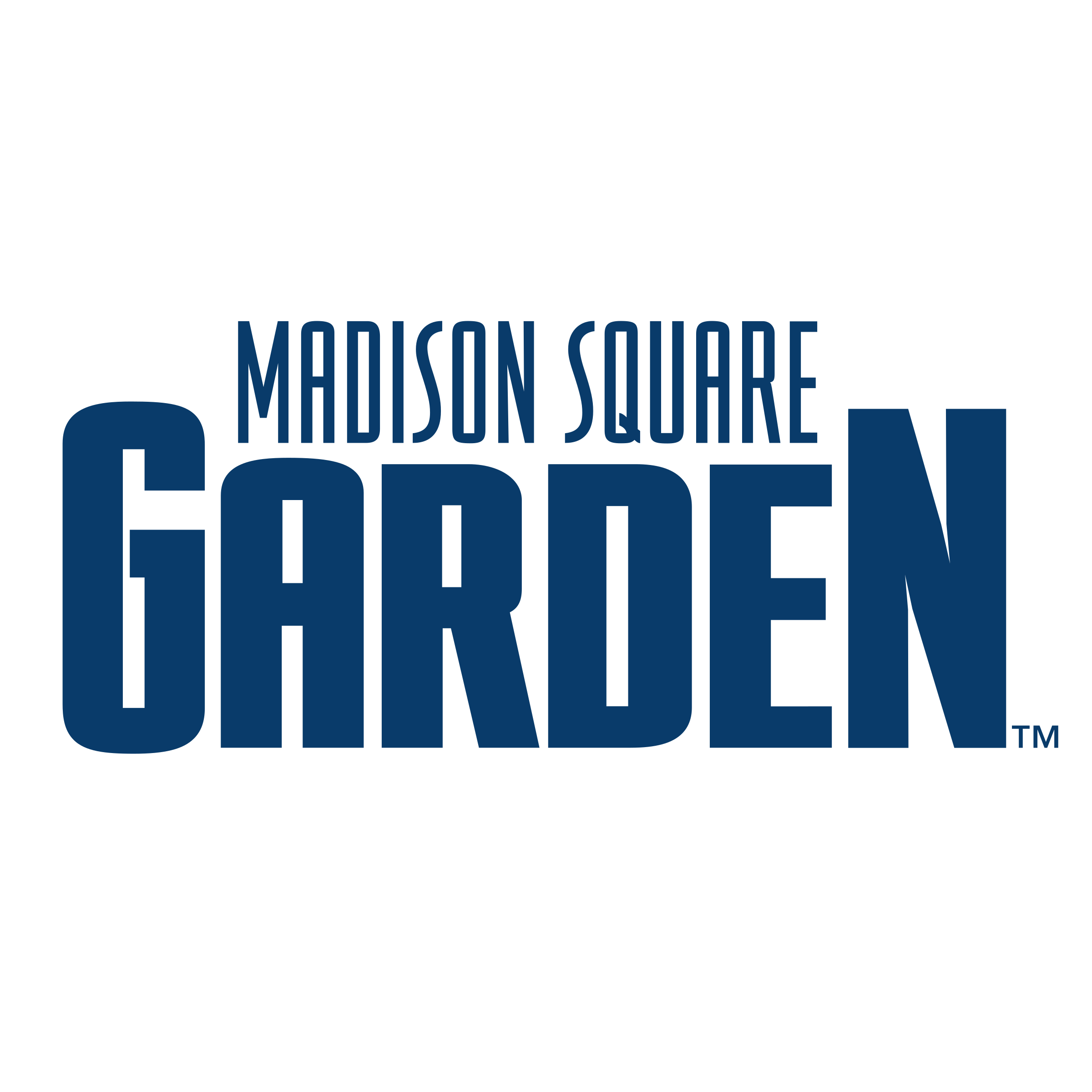 Madison Square Garden logo