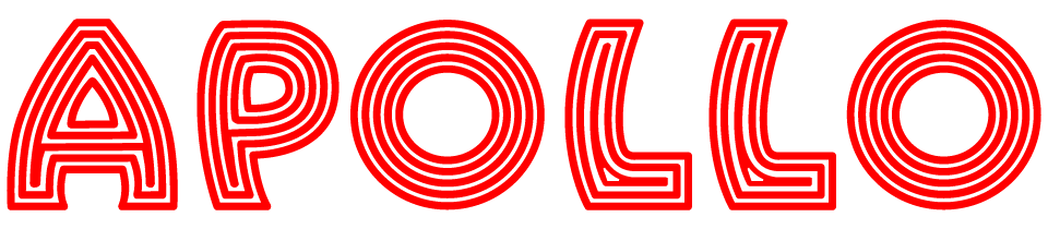 Apollo Theater logo