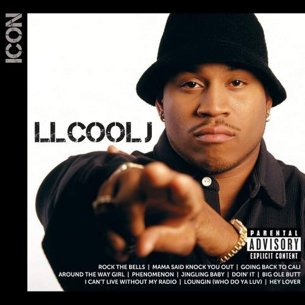 LL Cool J album cover