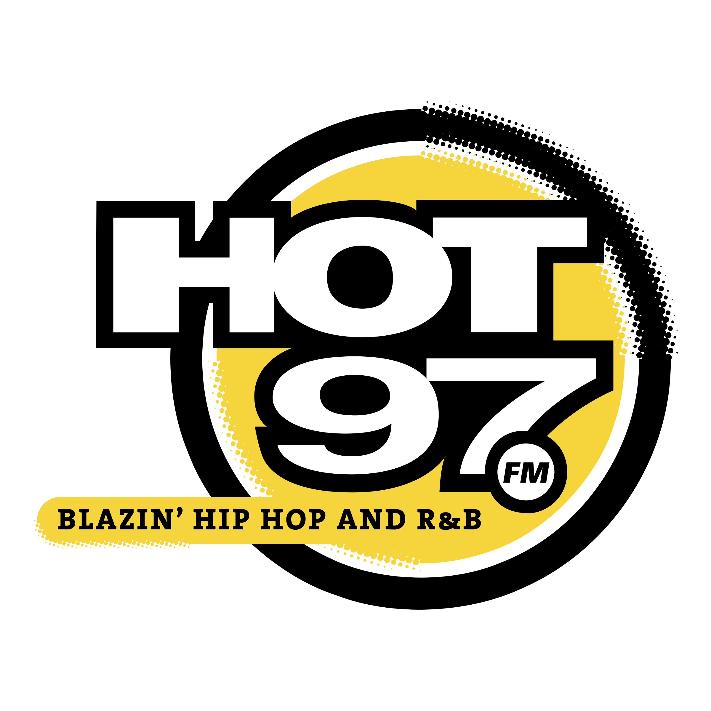 HOT 97 logo