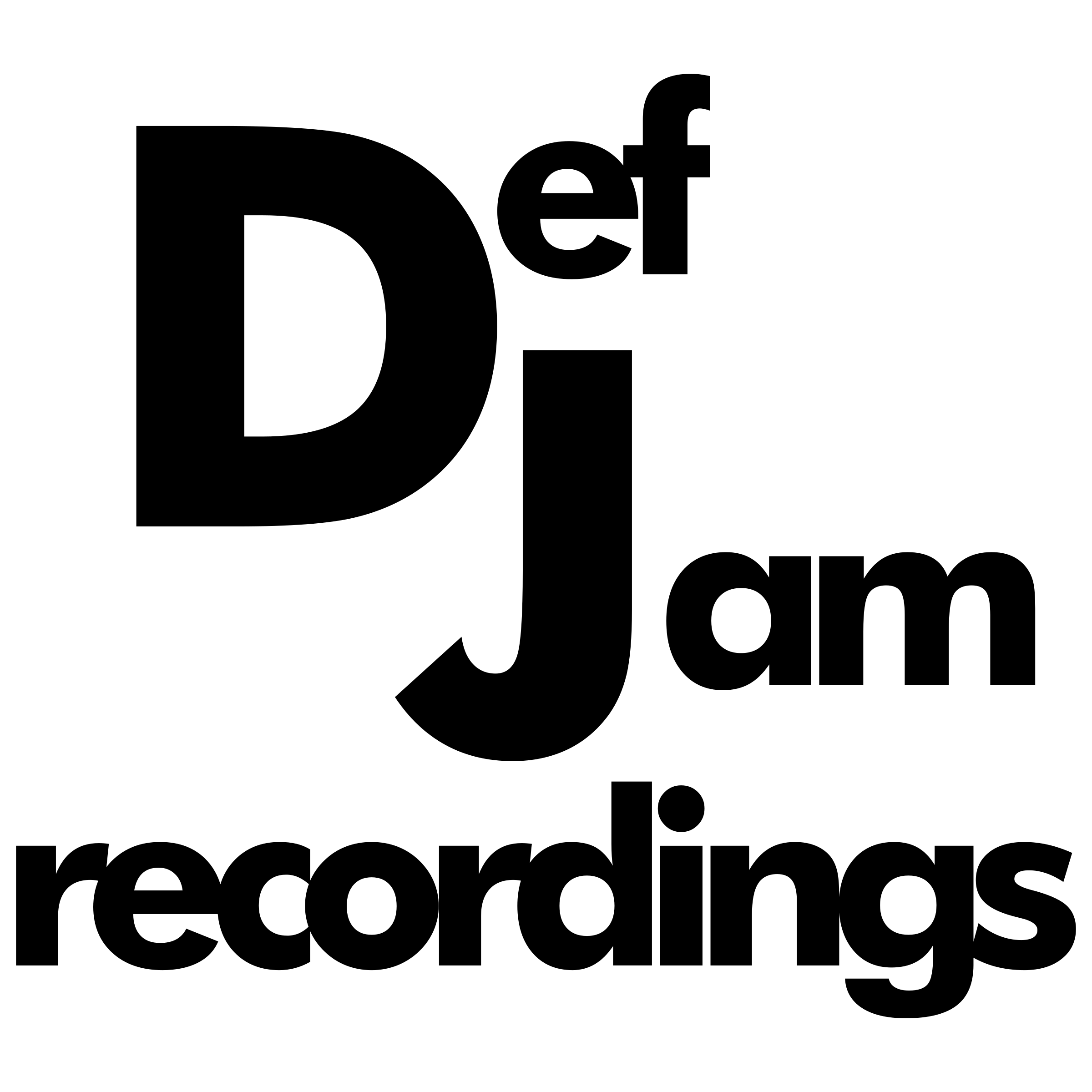 Def Jam logo